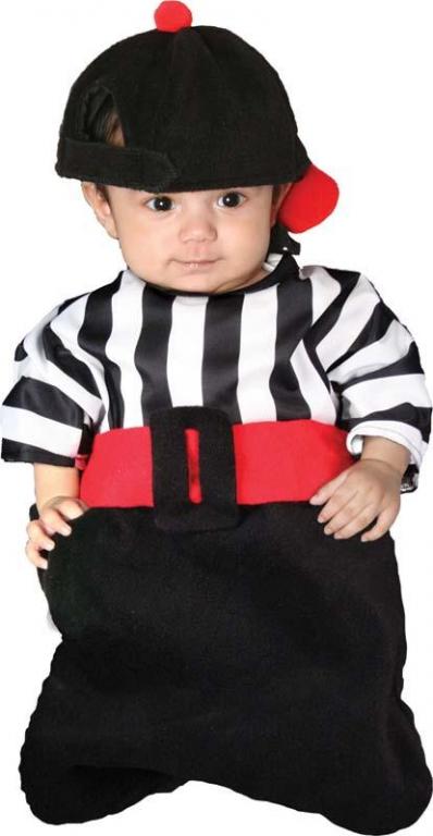 Foul Bunting Infant Costume