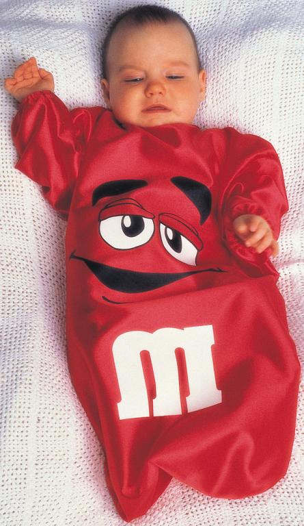 M & M Bunting Costume