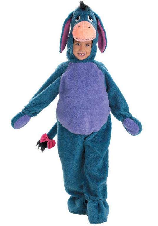 Eeyore Costume