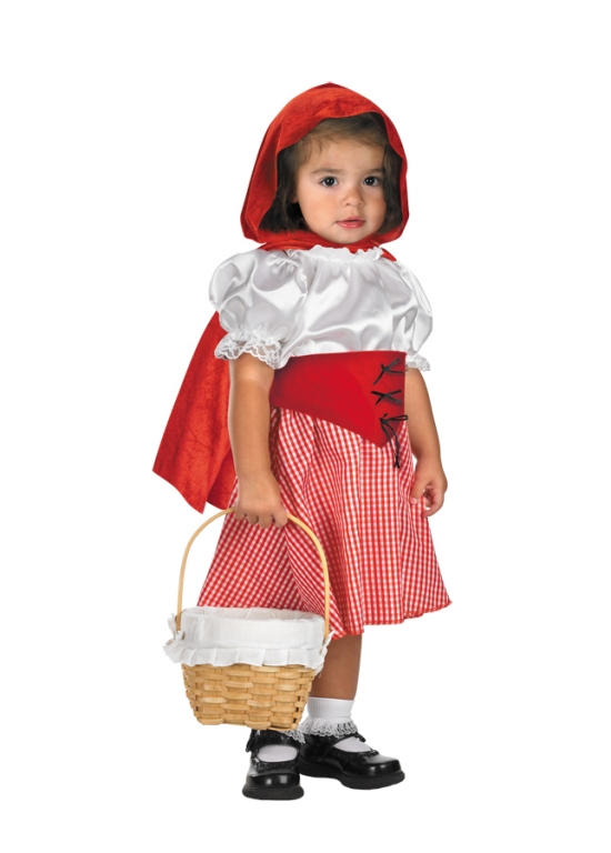 Red Riding Hood Costume