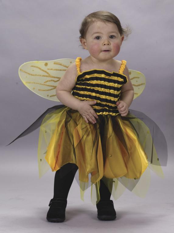 Cute Little Queen Bee Infant Costume