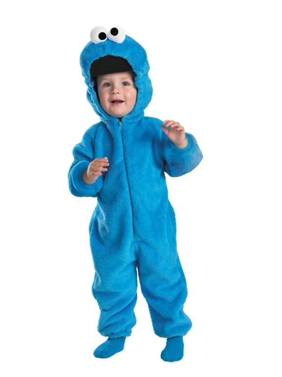 Cookie Monster Costume