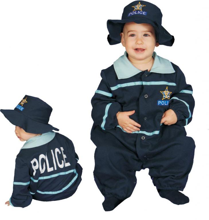 Police Officer Costume