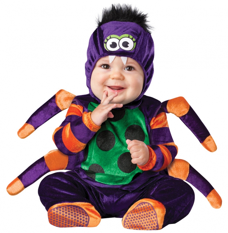 Spider Costume