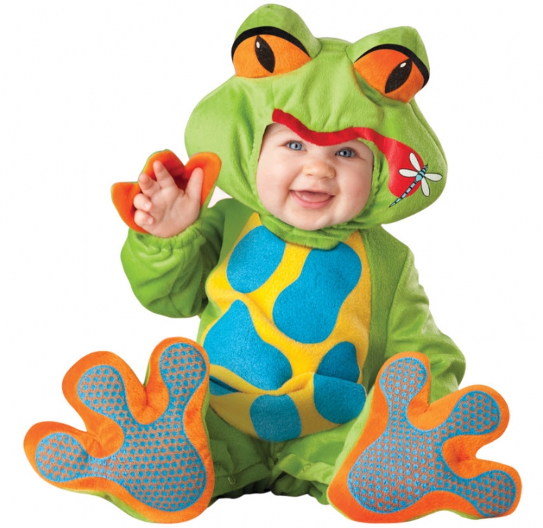 Frog Costume