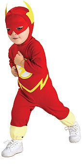 Infant Flash Costume