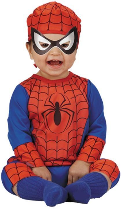 Spiderman Costume