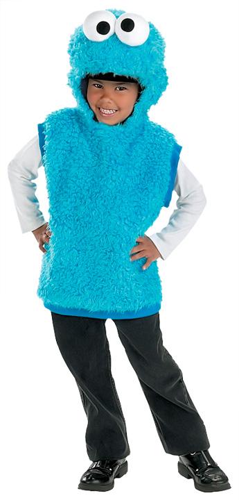 Cookie Monster Costume