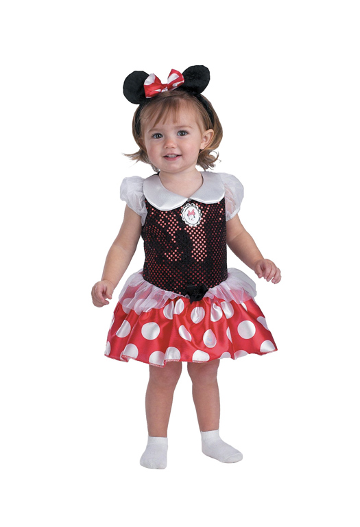 Minnie Mouse Costume