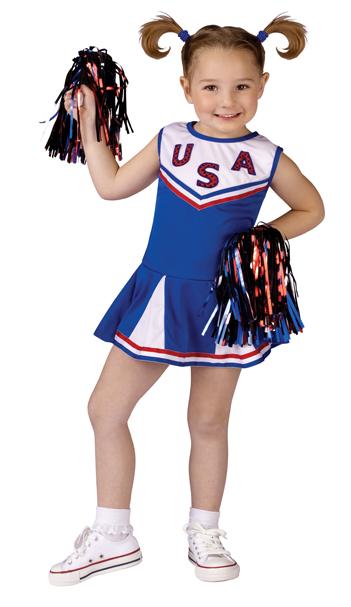 Usa Cheer Toddler Costume