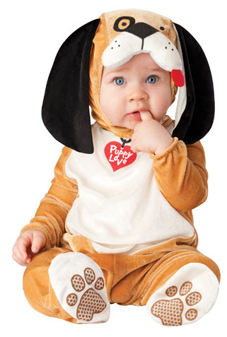 Puppy Costume