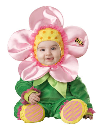 Baby Blossom Infant Costume