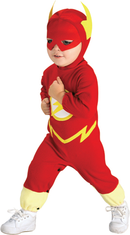 The Flash Costume