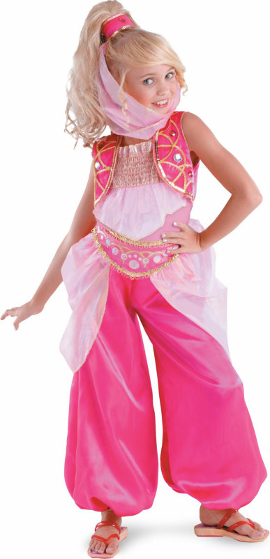 Genie Barbie Child Costume