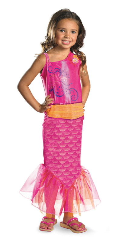 Barbie in a Mermaid Tale - Merliah Classic Child Costume