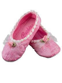 Barbie Ballet Slipper