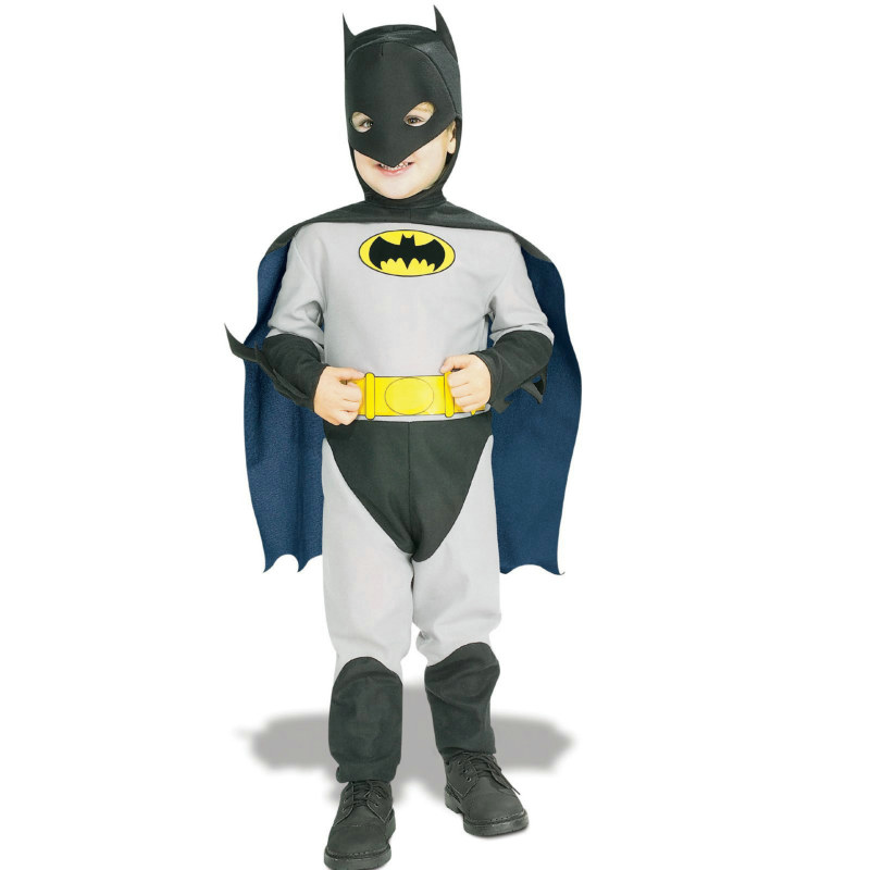 Batman Toddler Costume