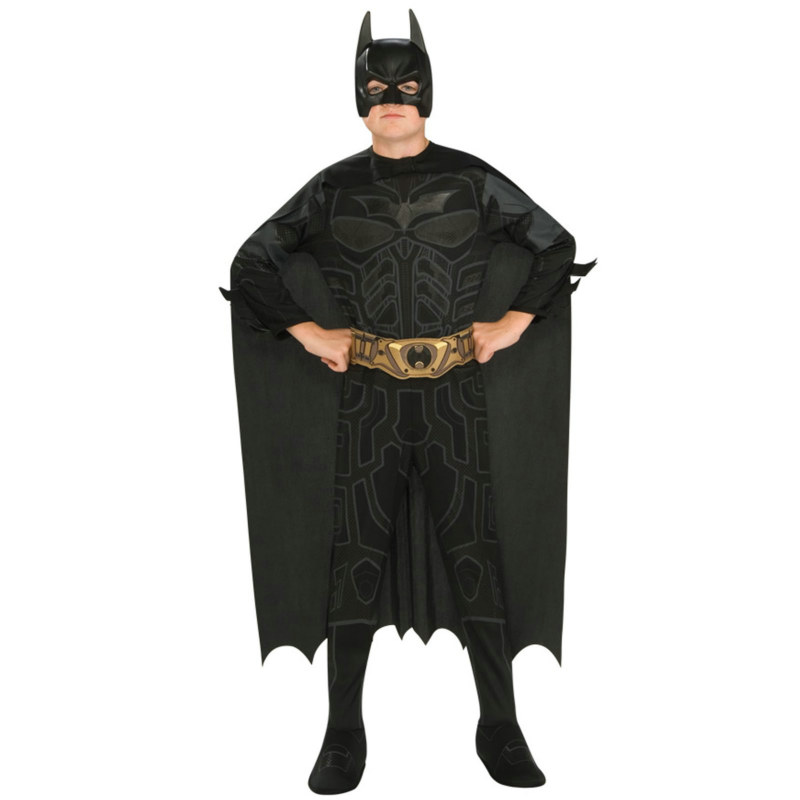 Batman Dark Knight Batman Tween Costume