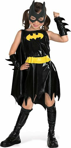 Batgirl Child Costume