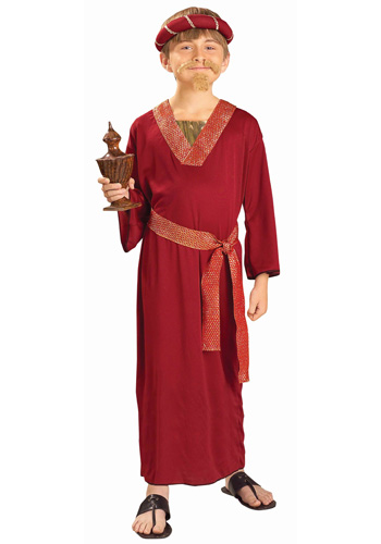 Child Biblical Wiseman Costume