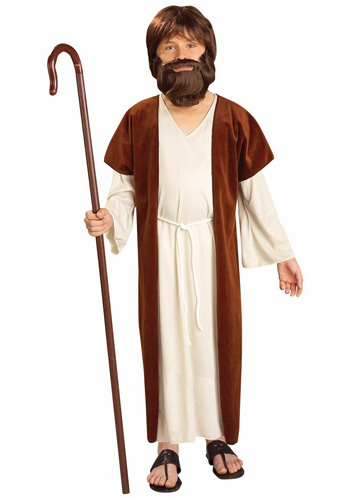 Child Jesus Costume