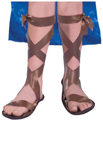 Child Roman Sandals