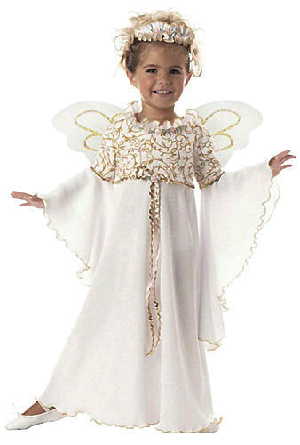 Sweet Angel Costume