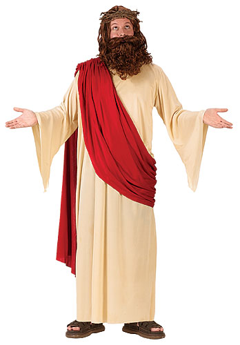 Adult Jesus Costume