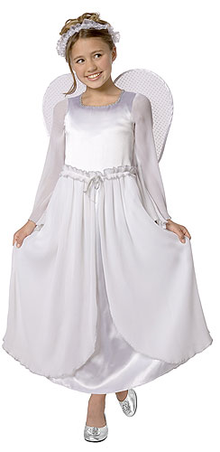 Child Angel Costume