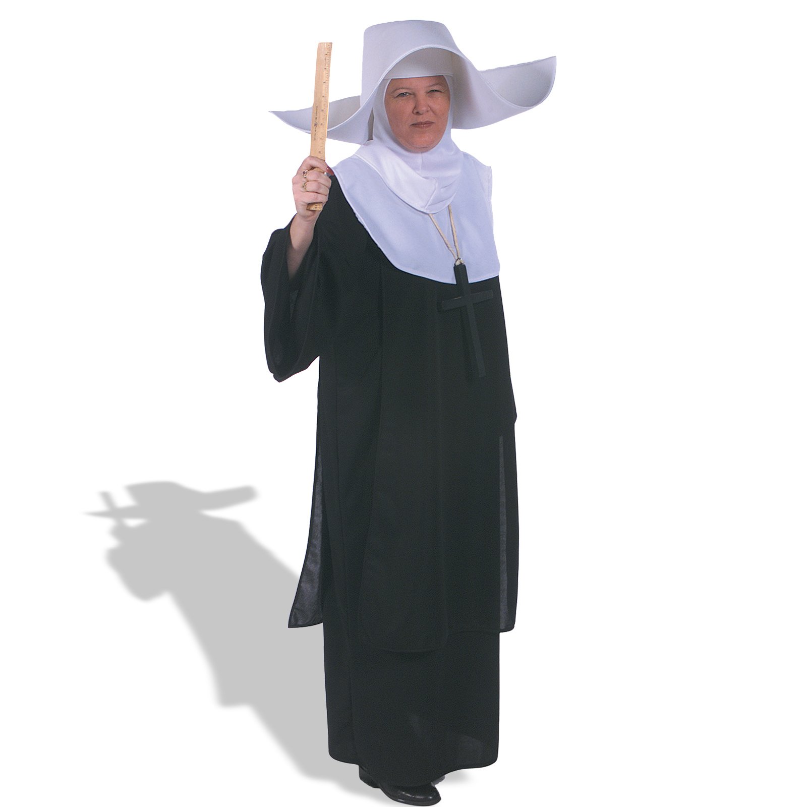 Sister Flighty Hat & Hood Adult Costume