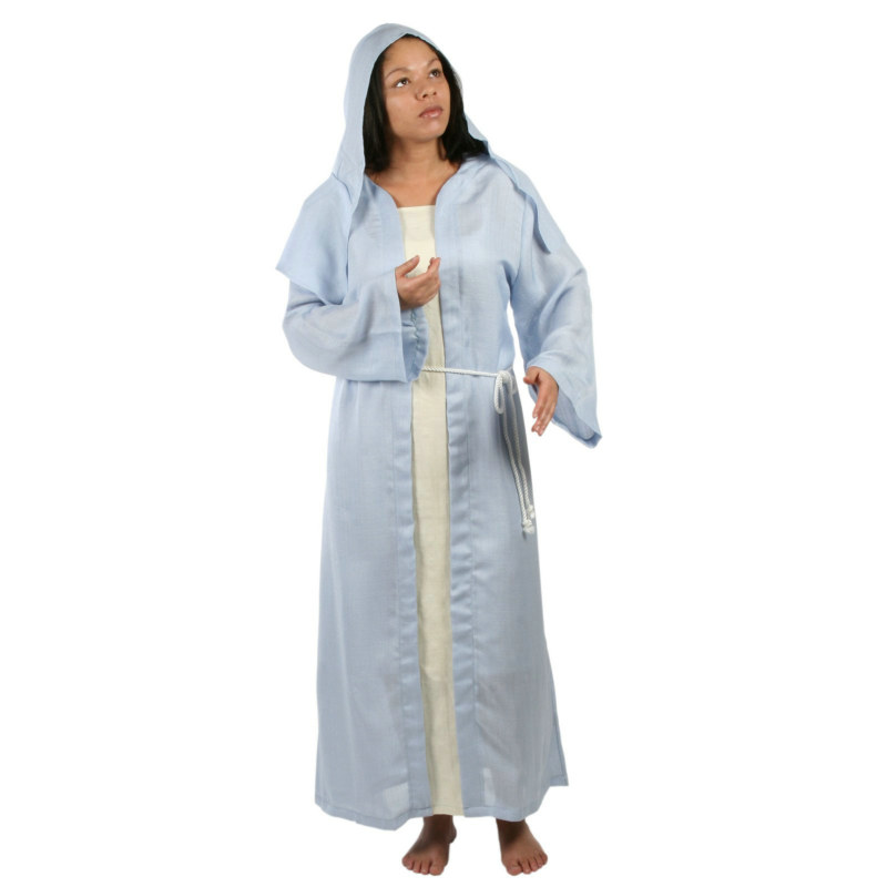 Mary Adult - Winter Holiday Classics Costume