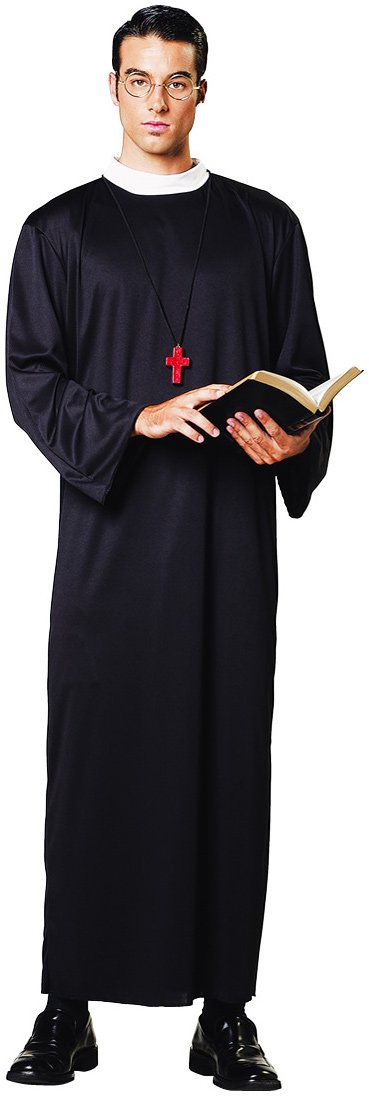 Priest Robe Adult