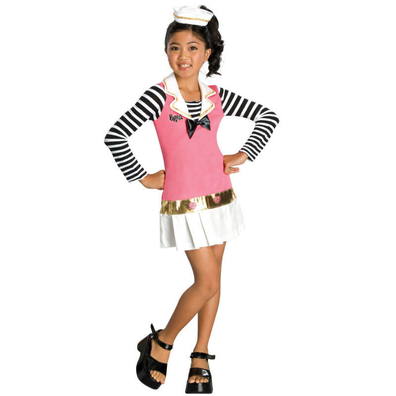 Bratz Nautical Sea Fairin' Sweety Child Costume