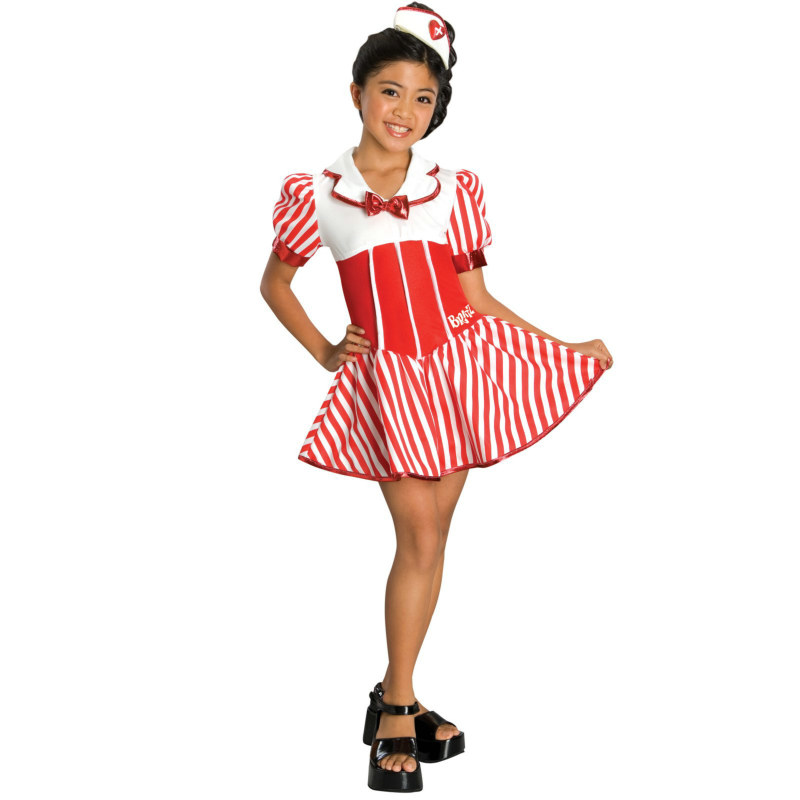 Bratz Fashion Emergency Bratty Nurse Child Costume