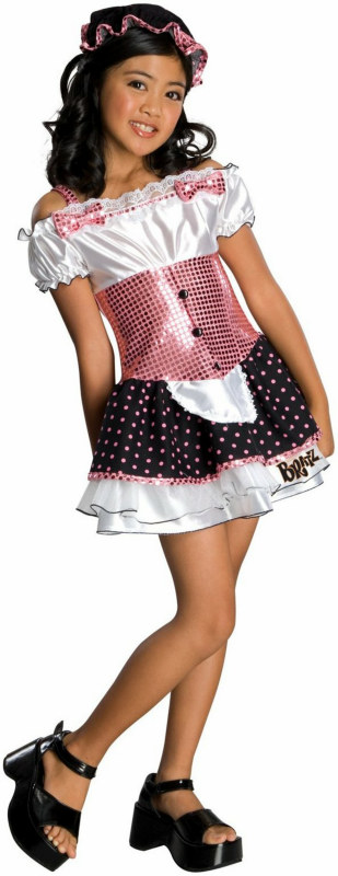 Bratz Storybook Sweethearts Bratty Miss Muffet Child Costume