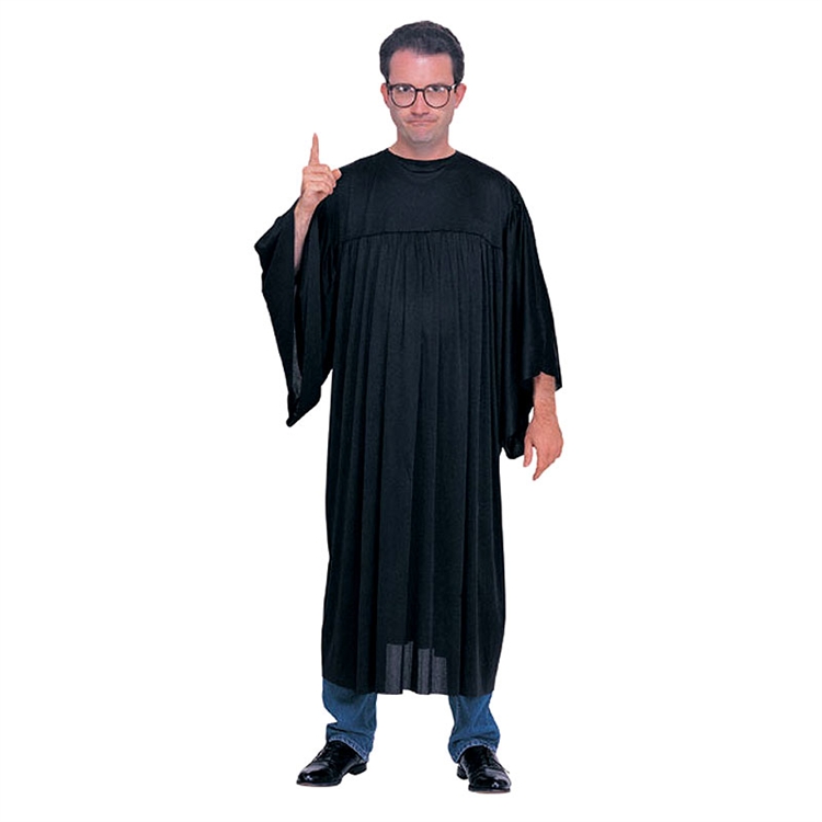 Adult Judge Robe Costume