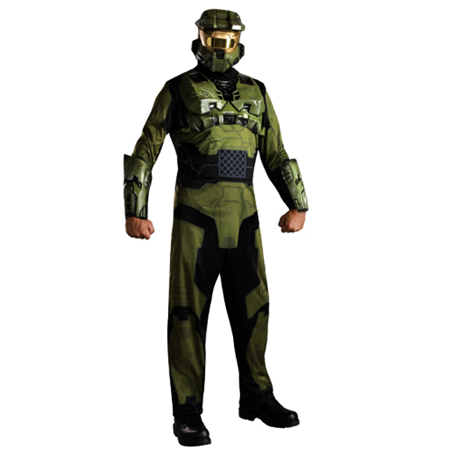 Halo 3 Master Chief Adult Costume