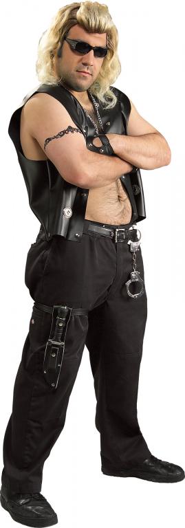 Dog The Bounty Hunter Costume