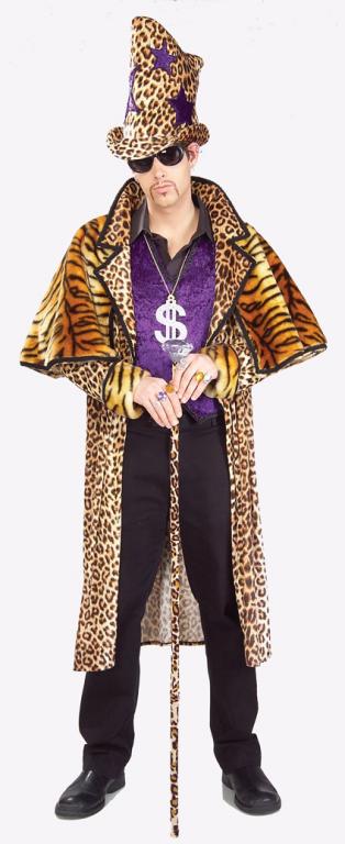 Funky Pimp Adult Costume