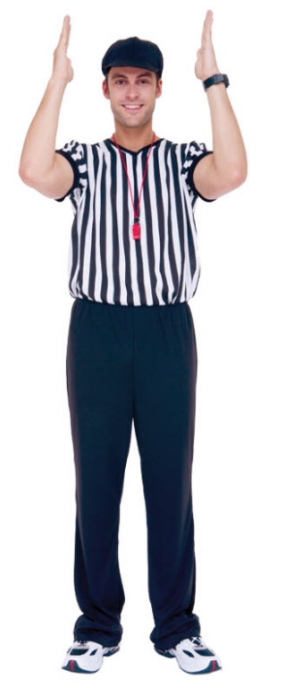 Referee Costume