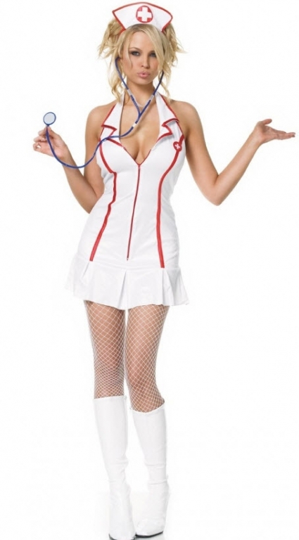 Sexy Nurse Costume