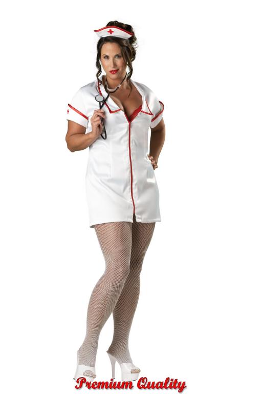 Temperature Rising Plus Size Adult Costume