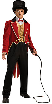 Ring Master Costume