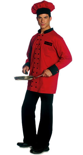 Chef Costume