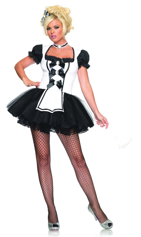 French Maid Costume