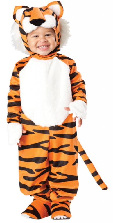 Tiger Costume