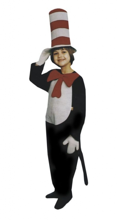 Cat In The Hat Costume