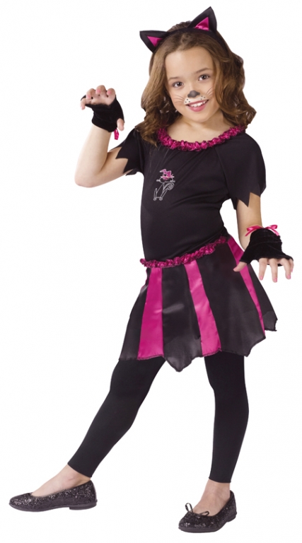 Sweetheart Cat Child Costume