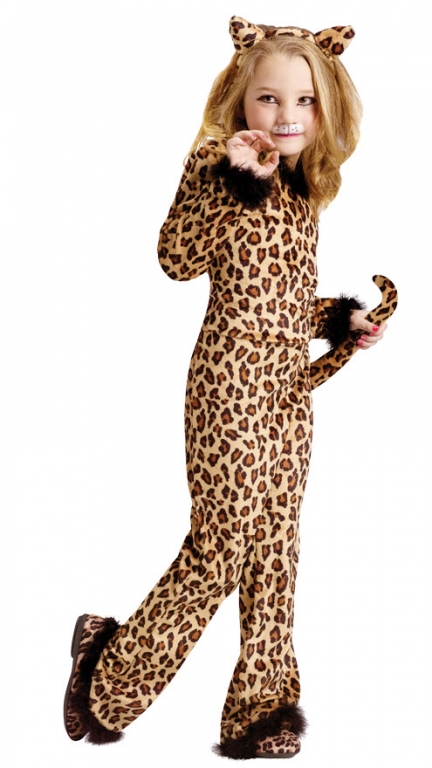 Leopard Costume