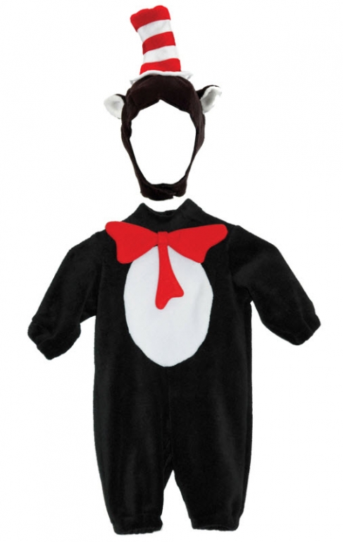 Cat in the Hat Costume